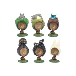 Figurines|Maison Ghibli Collection Totoro 1 Bague Mystère - Mon Voisin Totoro
