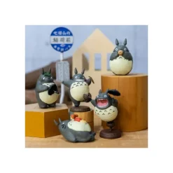 Figurines|Maison Ghibli Collection Totoro 1 Figurine Mystère - Mon Voisin Totoro