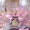Bijoux|Maison Ghibli Collier Moon - Le Royaume des chats
