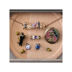 Bijoux|Maison Ghibli Collier Moon - Le Royaume des chats