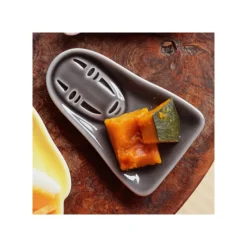Cuisine Et Table|Maison Ghibli Coupelle dessert forme No Face - Le Voyage de Chihiro