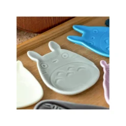 Cuisine Et Table|Maison Ghibli Coupelle dessert forme Totoro Gris - Mon Voisin Totoro