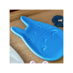 Cuisine Et Table|Maison Ghibli Coupelle dessert forme Totoro Bleu - Mon Voisin Totoro