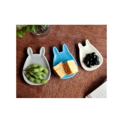 Cuisine Et Table|Maison Ghibli Coupelle dessert forme Totoro Bleu - Mon Voisin Totoro