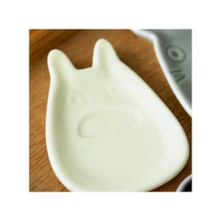 Cuisine Et Table|Maison Ghibli Coupelle dessert forme Totoro Blanc - Mon Voisin Totoro