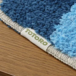 Mobilier|Maison Ghibli Coussin de chaise Totoro Bleu - Mon VoisinTotoro