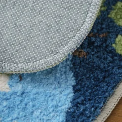 Mobilier|Maison Ghibli Coussin de chaise Totoro Bleu - Mon VoisinTotoro