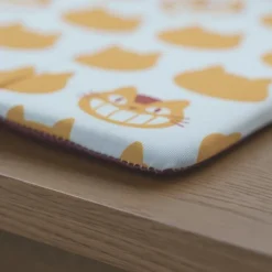 Mobilier|Maison Ghibli Coussin de Siège Silhouette Chatbus - Mon Voisin Totoro