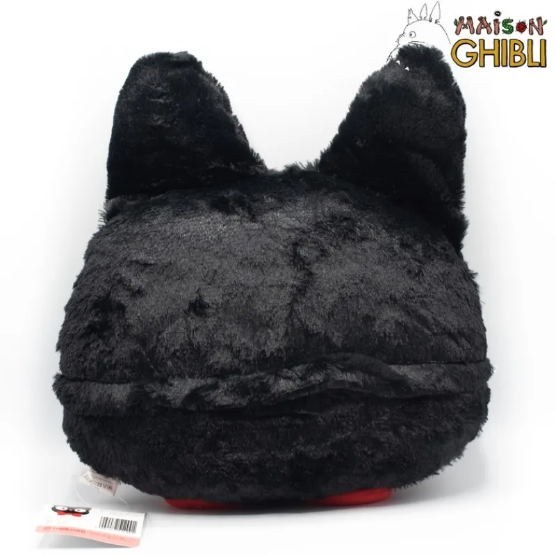Coussins|Maison Ghibli Coussin Jiji - Kiki la petite sorcière