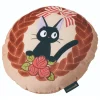 Mobilier|Maison Ghibli Coussin Jiji Couronne de pain - Kiki la petite sorcière