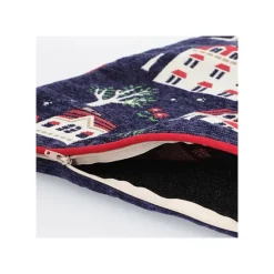 Mobilier|Maison Ghibli Coussin Jiji Maisons 45x45cm - Kiki la petite sorcière