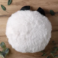 Coussins|Maison Ghibli Coussin Nakayoshi Masque de San - Princesse Mononoké