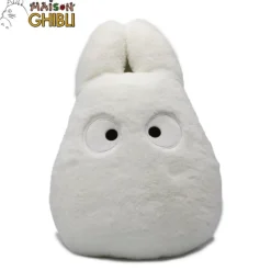 Coussins|Maison Ghibli Coussin Nakayoshi Totoro Blanc - Mon Voisin Totoro