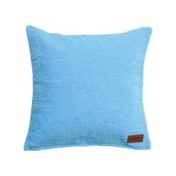 Mobilier|Maison Ghibli Coussin Silhouette Totoro Bleu - Mon Voisin Totoro