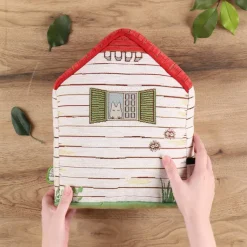 Mobilier|Maison Ghibli Coussin Totoro & Maison de Kusakabe - Mon VoisinTotoro