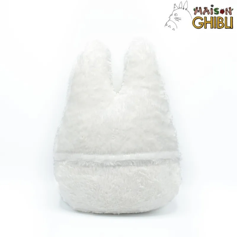 Coussins|Maison Ghibli Coussin Totoro Blanc - Mon Voisin Totoro
