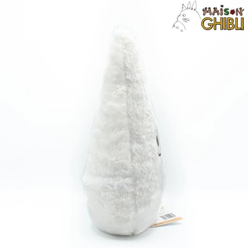 Coussins|Maison Ghibli Coussin Totoro Blanc - Mon Voisin Totoro