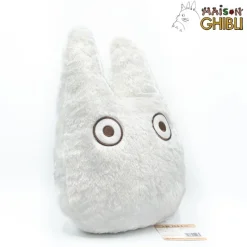 Coussins|Maison Ghibli Coussin Totoro Blanc - Mon Voisin Totoro