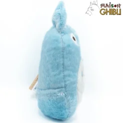 Coussins|Maison Ghibli Coussin Totoro Bleu - Mon Voisin Totoro