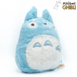Coussins|Maison Ghibli Coussin Totoro Bleu - Mon Voisin Totoro