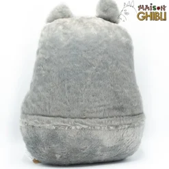 Coussins|Maison Ghibli Coussin Totoro Gris - Mon Voisin Totoro