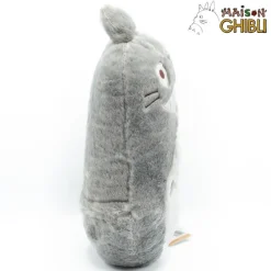 Coussins|Maison Ghibli Coussin Totoro Gris - Mon Voisin Totoro