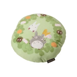 Mobilier|Maison Ghibli Coussin Totoro Trèfle - Mon Voisin Totoro