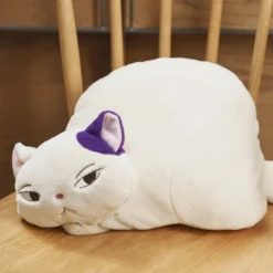 Linge De Maison|Maison Ghibli Couverture coussin Moon - Le Royaume des chats