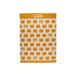 Linge De Maison|Maison Ghibli Couverture de sieste Chatbus 85x115 cm - Mon Voisin Totoro