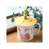 Cuisine Et Table|Maison Ghibli Couvre Mug Silicone Baron - Si tu tends l'oreille
