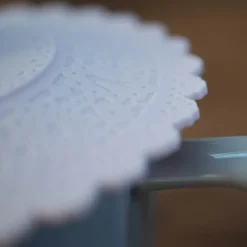 Cuisine Et Table|Maison Ghibli Couvre Mug Silicone Jiji - Kiki la petite sorcière