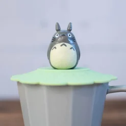 Cuisine Et Table|Maison Ghibli Couvre Mug Silicone Totoro - Mon Voisin Totoro