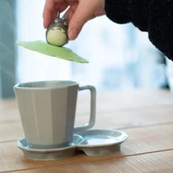 Cuisine Et Table|Maison Ghibli Couvre Mug Silicone Totoro - Mon Voisin Totoro