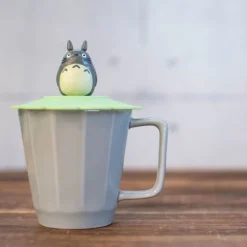Cuisine Et Table|Maison Ghibli Couvre Mug Silicone Totoro - Mon Voisin Totoro