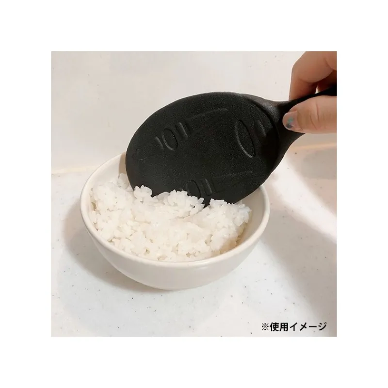 Cuisine Et Table|Maison Ghibli Cuillère à Riz - Le Voyage de Chihiro