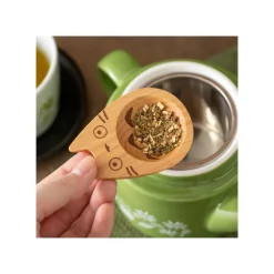 Cuisine Et Table|Maison Ghibli Cuillère à thé en bois Hasamiyaki Totoro - Mon Voisin Totoro