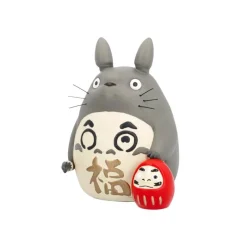 Statues|Maison Ghibli Decoration Nouvel An Statue Totoro Daruma