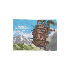 Cuisine Et Table|Maison Ghibli Dessous de table - Le Château ambulant