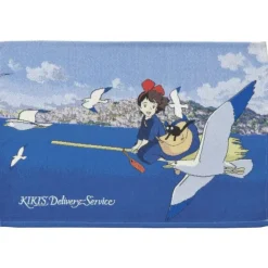 Cuisine Et Table|Maison Ghibli Dessous de table Ciel Bleu - Kiki la petite sorcière