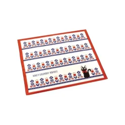 Cuisine Et Table|Maison Ghibli Dessous de table Fleurs des champs - Kiki la petite sorcière