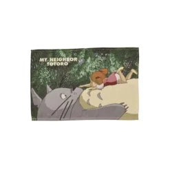 Cuisine Et Table|Maison Ghibli Dessous de table Mei Allongée sur Totoro - Mon Voisin Totoro