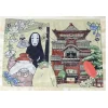 Cuisine Et Table|Maison Ghibli Dessous de table No Face - Le Voyage de Chihiro