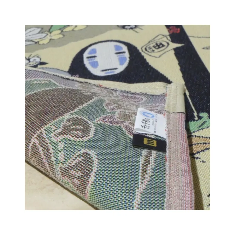 Cuisine Et Table|Maison Ghibli Dessous de table No Face - Le Voyage de Chihiro