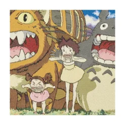 Cuisine Et Table|Maison Ghibli Dessous de table Ruiggissement - Mon Voisin Totoro