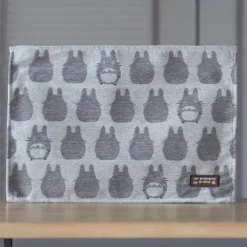 Cuisine Et Table|Maison Ghibli Dessous de table Silhouette Totoro Gris - Mon Voisin Totoro