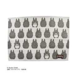 Cuisine Et Table|Maison Ghibli Dessous de table Silhouette Totoro Gris - Mon Voisin Totoro