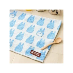 Cuisine Et Table|Maison Ghibli Dessous de table Silhouette Totoro Bleu - Mon Voisin Totoro