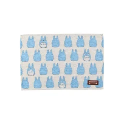 Cuisine Et Table|Maison Ghibli Dessous de table Silhouette Totoro Bleu - Mon Voisin Totoro
