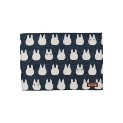 Cuisine Et Table|Maison Ghibli Dessous de table Silhouette Totoro Blanc - Mon Voisin Totoro