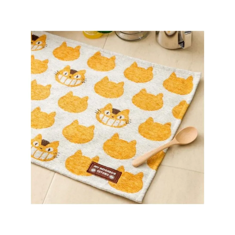 Cuisine Et Table|Maison Ghibli Dessous de table Silhouette Chatbus - Mon Voisin Totoro